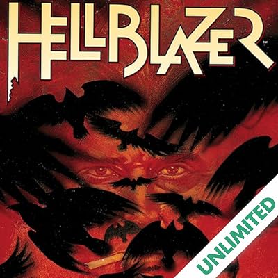 Hellblazer: Last Man Standing